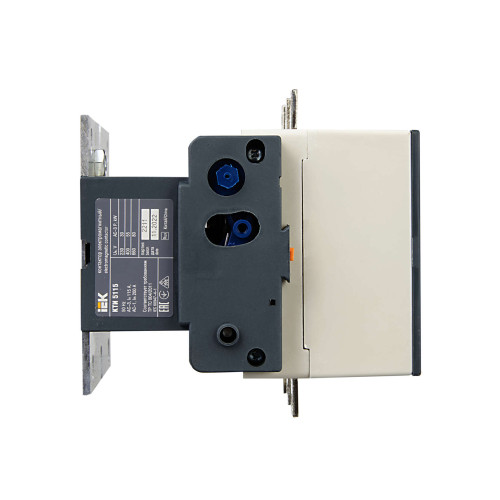 Контактор КТИ-5115 115А 400В/АС3 IEK