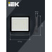 Прожектор светодиодный СДО 06-150 IP65 4000К черный IEK