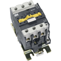 Контактор КМИ-34012 40А 110В/АС3 1NO;1NC IEK