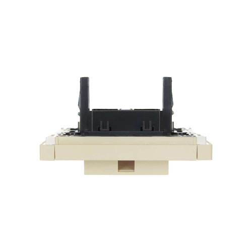 FORTE&PIANO Вывод кабеля FP442 ваниль IEK