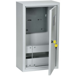 TITAN Корпус металлический ЩУРн-3/12 (540х310х165мм) IP31 IEK