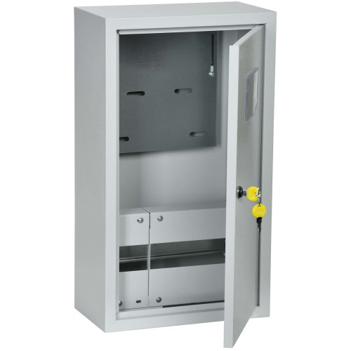 TITAN Корпус металлический ЩУРн-3/12 (540х310х165мм) IP31 IEK
