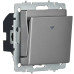 BRITE Выключатель карточный 30А ВС10-1-8-БрС сталь IEK BRITE Выключатель карточный 30А ВС10-1-8-БрС сталь IEK