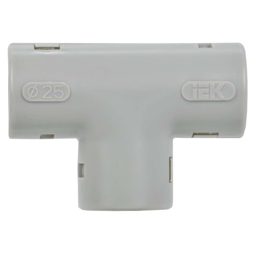 ELASTA Тройник открывающийся TI25G IEK