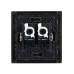 FORTE&PIANO Розетка компьютерная двойная RJ45 кат.6 FP334 серый IEK FORTE&PIANO Розетка компьютерная двойная RJ45 кат.6 FP334 серый IEK