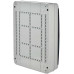 TEKFOR Корпус пластиковый КМПн-54 IP65 черная прозрачная дверь IEK TEKFOR Корпус пластиковый КМПн-54 IP65 черная прозрачная дверь IEK