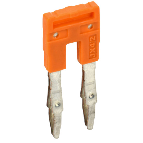 ARMAFIX Перемычка втычная для клемм CP/СY/CX 4мм2 2PIN IEK