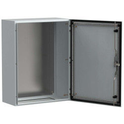 TITAN 7 Корпус металлический ЩМП-80.60.30 УХЛ1 IP66 IEK