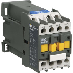 Контактор КМИп-10910 09А 220В/АС3 1NO IEK