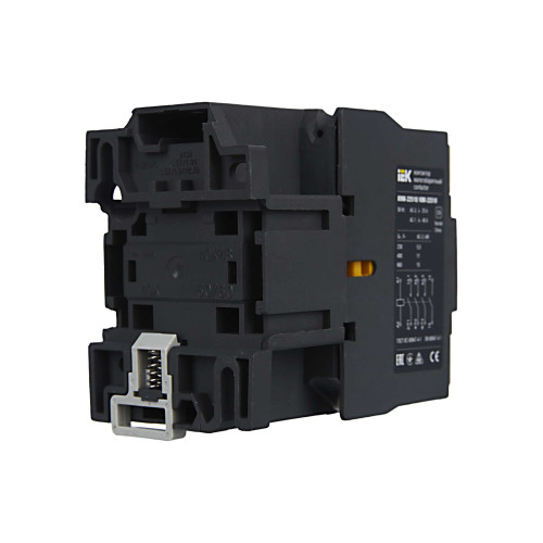 Контактор КМИ-22510 25А 24В/АС3 1NO IEK