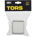 TORS Выключатель кнопочный 10А IP55 TS310 белый IEK TORS Выключатель кнопочный 10А IP55 TS310 белый IEK