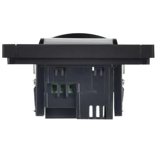 FORTE&PIANO Подсветка LED встраиваемая с датчиком движения FP156 черный IEK