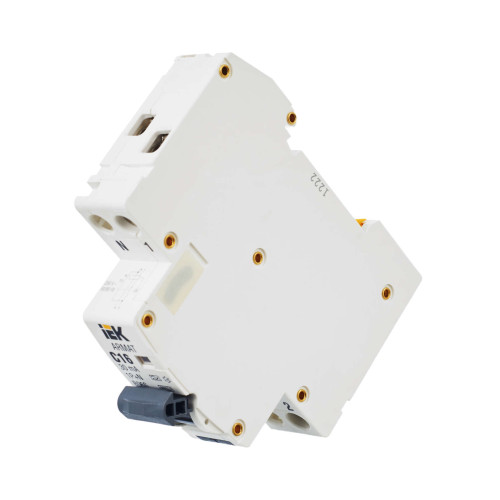 ARMAT Автоматический выключатель дифференциального тока B06S 1P+NP C16 30мА тип A (18мм) IEK