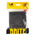 BRITE Выключатель 2-клавишный 10А в сборе ВСР10-2-0-БрГ графит IEK