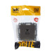 BRITE Розетка компьютерная RJ45 кат.5E РК10-БрШ шампань IEK BRITE Розетка компьютерная RJ45 кат.5E РК10-БрШ шампань IEK
