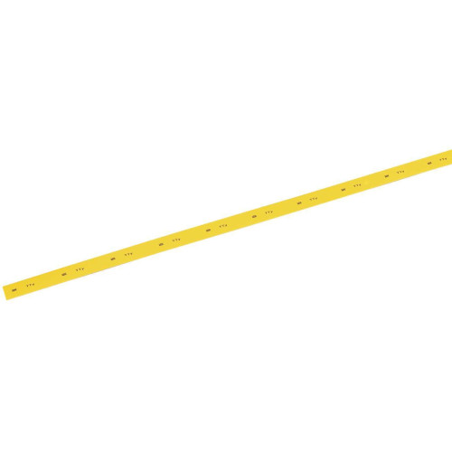 Трубка термоусадочная ТТУ нг-LS 3/1,5 желтая (1м) IEK