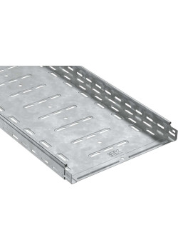 ESCA Лоток перфорированный 50х300х3000 HDZ IEK