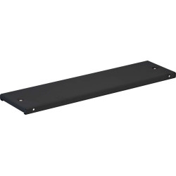 FORMAT Панель цоколя 100х800мм RAL7021 темно-серая IP54 IEK