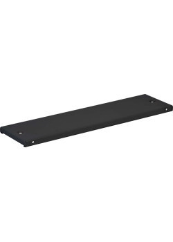 FORMAT Панель цоколя 100х800мм RAL7021 темно-серая IP54 IEK