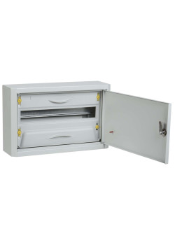 PRO Корпус металлический ЩРн-18з-0 36 УХЛ3 IP31 IEK