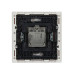 FORTE&PIANO Розетка двойная TV+SAT FP238 белый IEK FORTE&PIANO Розетка двойная TV+SAT FP238 белый IEK