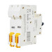 ARMAT Автоматический выключатель M10N 2P B 25А IEK