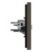 FORTE&PIANO Розетка TV оконечная FP328 серый IEK FORTE&PIANO Розетка TV оконечная FP328 серый IEK