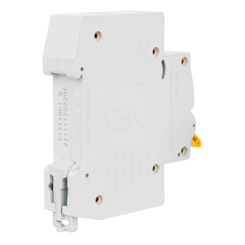 KARAT Автоматический выключатель ВА47-29 1P B 6А 4,5кА IEK