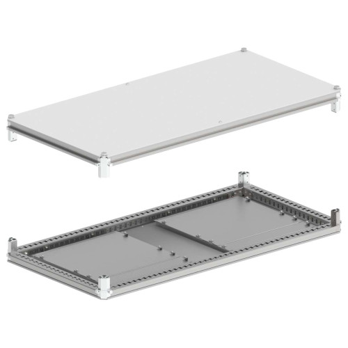 FORMAT Крыша и основание 1200х600мм IP54 IEK