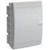 UNION Compact Корпус пластиковый ЩРВ-П-18 IP41 белая дверь IEK UNION Compact Корпус пластиковый ЩРВ-П-18 IP41 белая дверь IEK