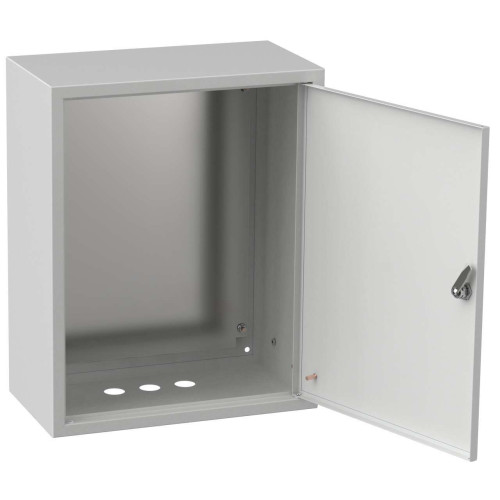 Корпус металлический ЩМП-1-1 (395х310х150мм) УХЛ3 IP31 GENERICA