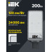 Светильник светодиодный консольный ДКУ 1011-200Ш 5000К IP65 IEK Светильник светодиодный консольный ДКУ 1011-200Ш 5000К IP65 IEK