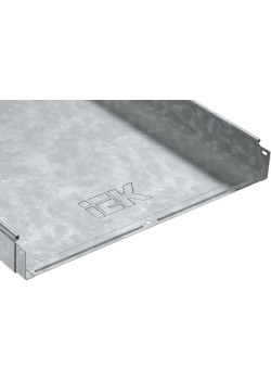 ESCA Лоток неперфорированный 50х600х3000 HDZ IEK
