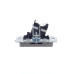 BRITE Розетка компьютерная RJ45 кат.5E РК10-БрС сталь IEK BRITE Розетка компьютерная RJ45 кат.5E РК10-БрС сталь IEK