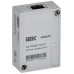 ARMAT Модуль анализатора качества электроэнергии Modbus-TCP IEK
