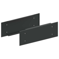 FORMAT Панель цоколя 200х600мм RAL7021 (2шт/компл) IEK
