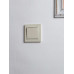 BRITE Выключатель 1-клавишный проходной 10А ВС10-1-6-БрКр бежевый IEK BRITE Выключатель 1-клавишный проходной 10А ВС10-1-6-БрКр бежевый IEK