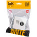 BRITE Розетка двойная TV+RJ45 кат.5E РТВ/РК12-БрЖ жемчуг IEK BRITE Розетка двойная TV+RJ45 кат.5E РТВ/РК12-БрЖ жемчуг IEK
