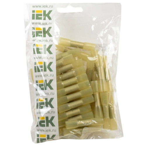 Гильза ГСИ-т 4,0-6,0 (100шт/упак) IEK