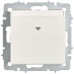 BRITE Выключатель карточный 30А ВС10-1-8-БрЖ жемчуг IEK BRITE Выключатель карточный 30А ВС10-1-8-БрЖ жемчуг IEK