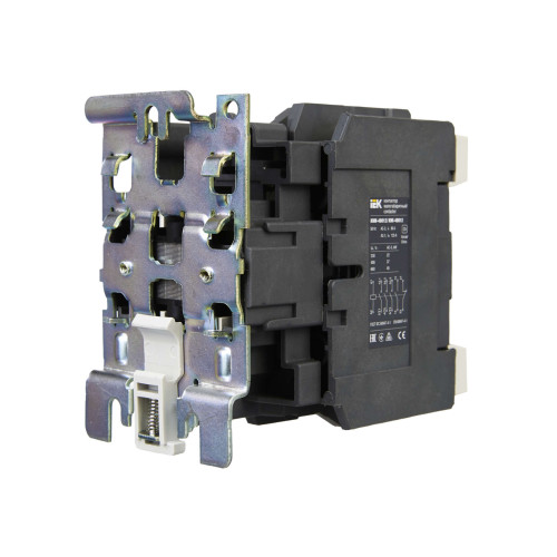 Контактор КМИ-48012 80А 230В/АС3 1NO;1NC IEK