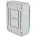 TEKFOR Корпус пластиковый КМПн-24 IP65 зеленая прозрачная дверь IEK TEKFOR Корпус пластиковый КМПн-24 IP65 зеленая прозрачная дверь IEK