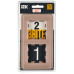 BRITE Рамка 2-местная РУ-2-2-Бр стекло дымчатый RE IEK BRITE Рамка 2-местная РУ-2-2-Бр стекло дымчатый RE IEK
