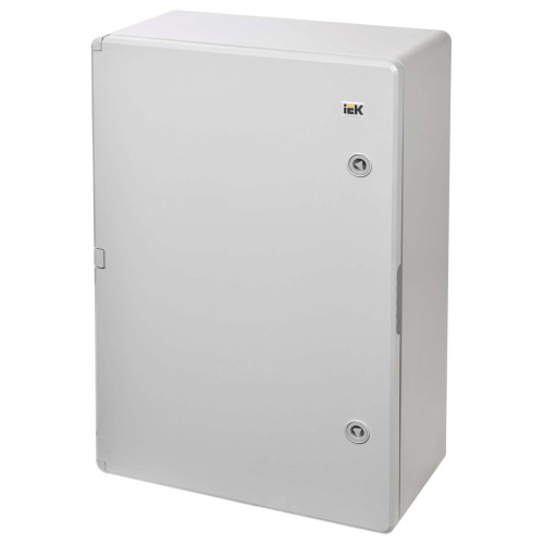 Корпус пластиковый ЩМПп 600х400х200мм УХЛ1 IP65 IEK