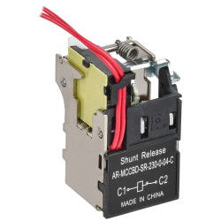 ARMAT Независимый расцепитель левый 230В AC для MCCB типоразмер G; H; I IEK
