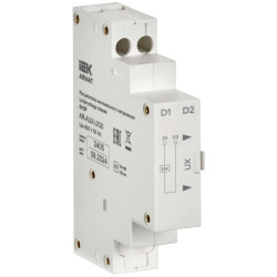 ARMAT Расцепитель минимального напряжения 380/400В GV2P IEK