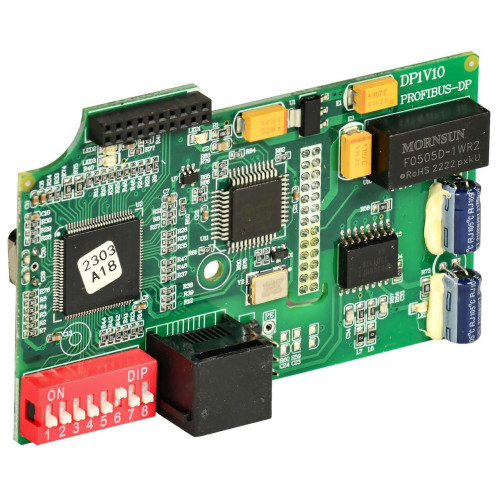 Плата расширения Profibus для К740 ONI