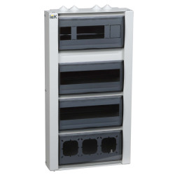 Корпус металлический ЩУРн-1/24р-1 36 IP31 