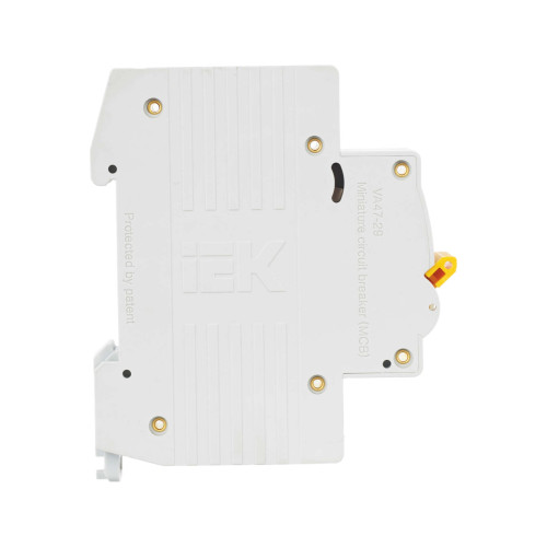 KARAT Автоматический выключатель ВА47-29 1P C 3А 4,5кА IEK
