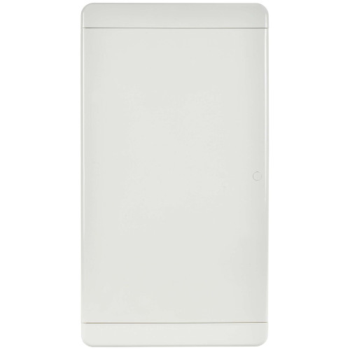 TEKFOR Корпус пластиковый ЩРН-П-36 IP41 белая дверь IEK